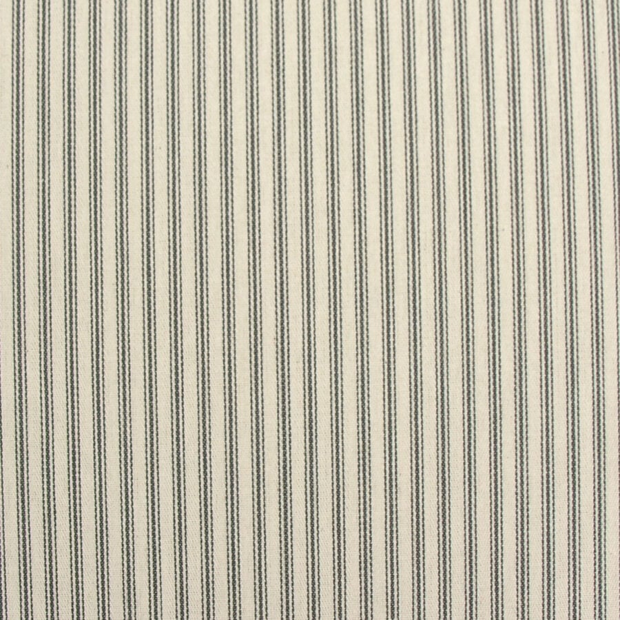 Cotton Ticking Wide - Cribbage Seaweed - Image 2