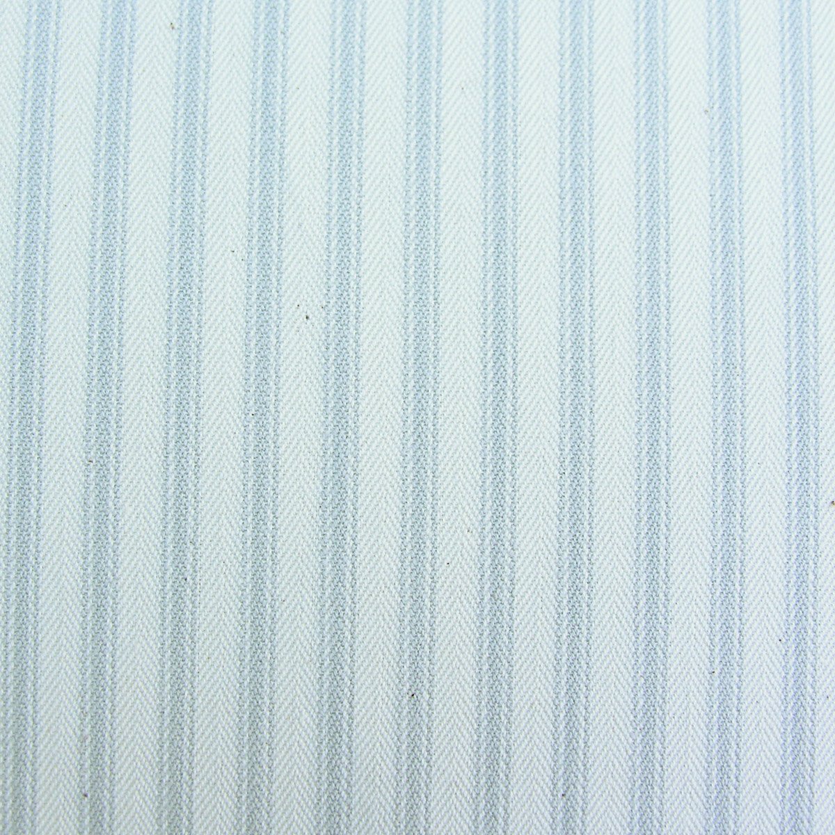 Ticking Fabric - Dove - Image 2