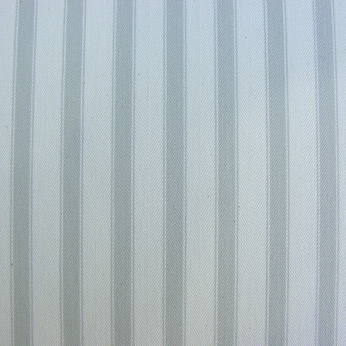 Ticking Fabric Large - Dove - Image 2