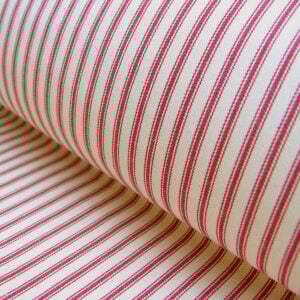 Ticking Fabric