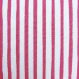 Ticking Fabric Large - Peony - Image 3