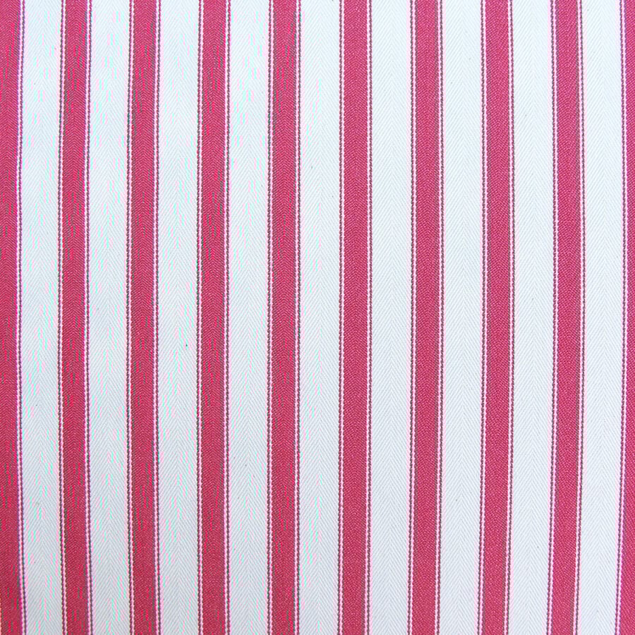 Ticking Fabric Large - Peony - Image 3