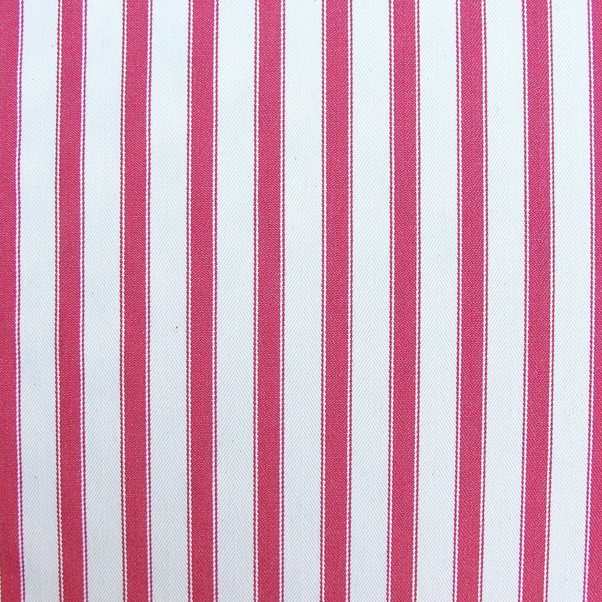 Ticking Fabric Large - Peony - Image 3