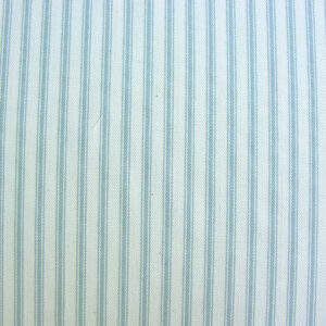 Ticking Fabric - Seagreen - Image 2