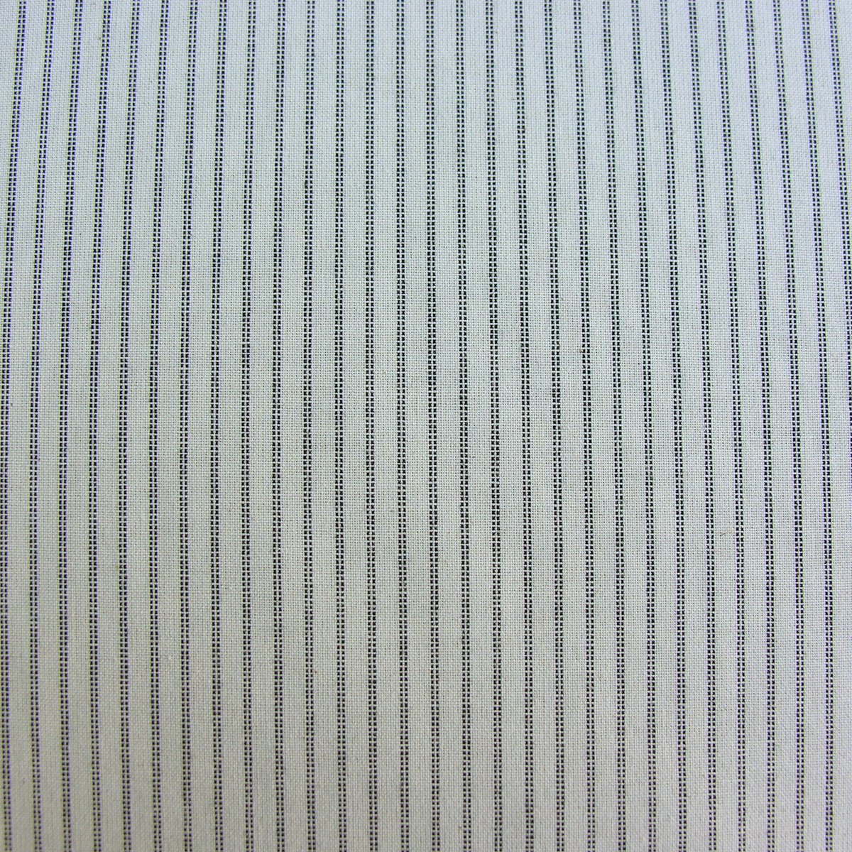 Cotton Lining Stripe - Black - Image 2