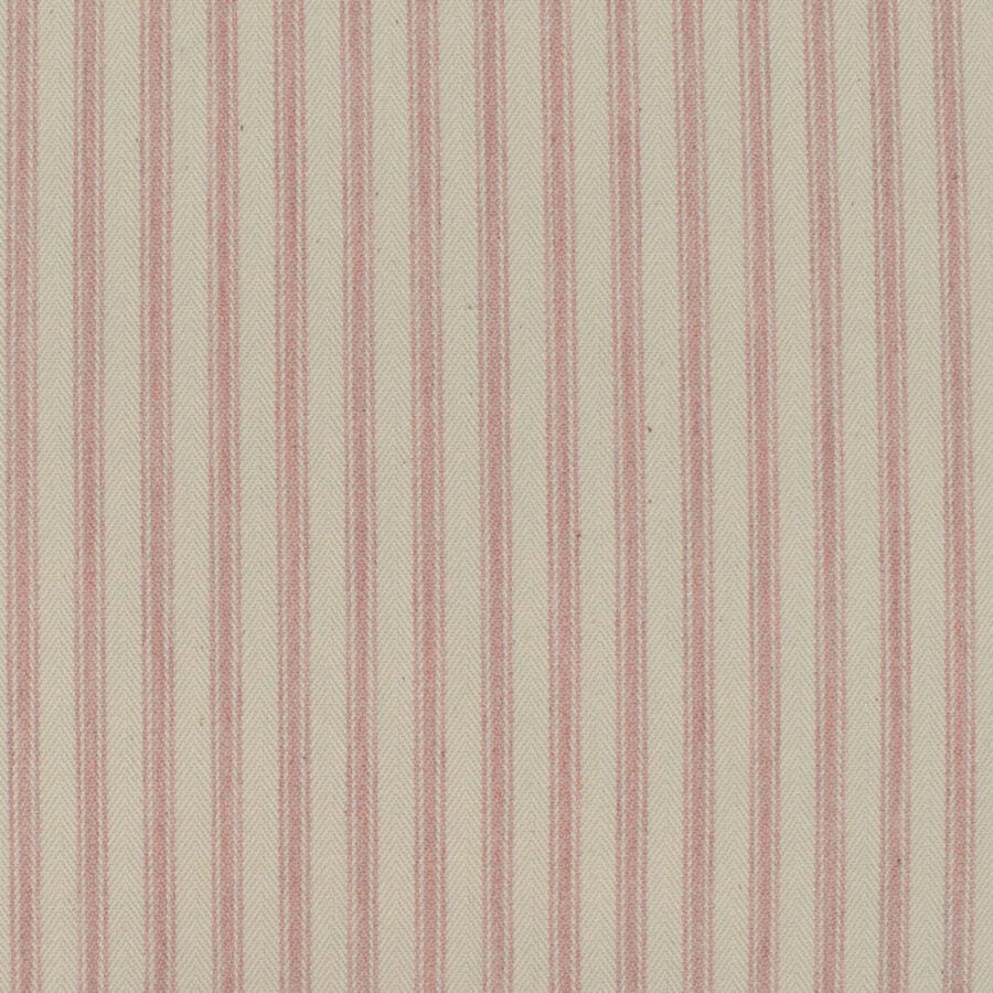 Ticking Fabric Large - Pink - Image 2