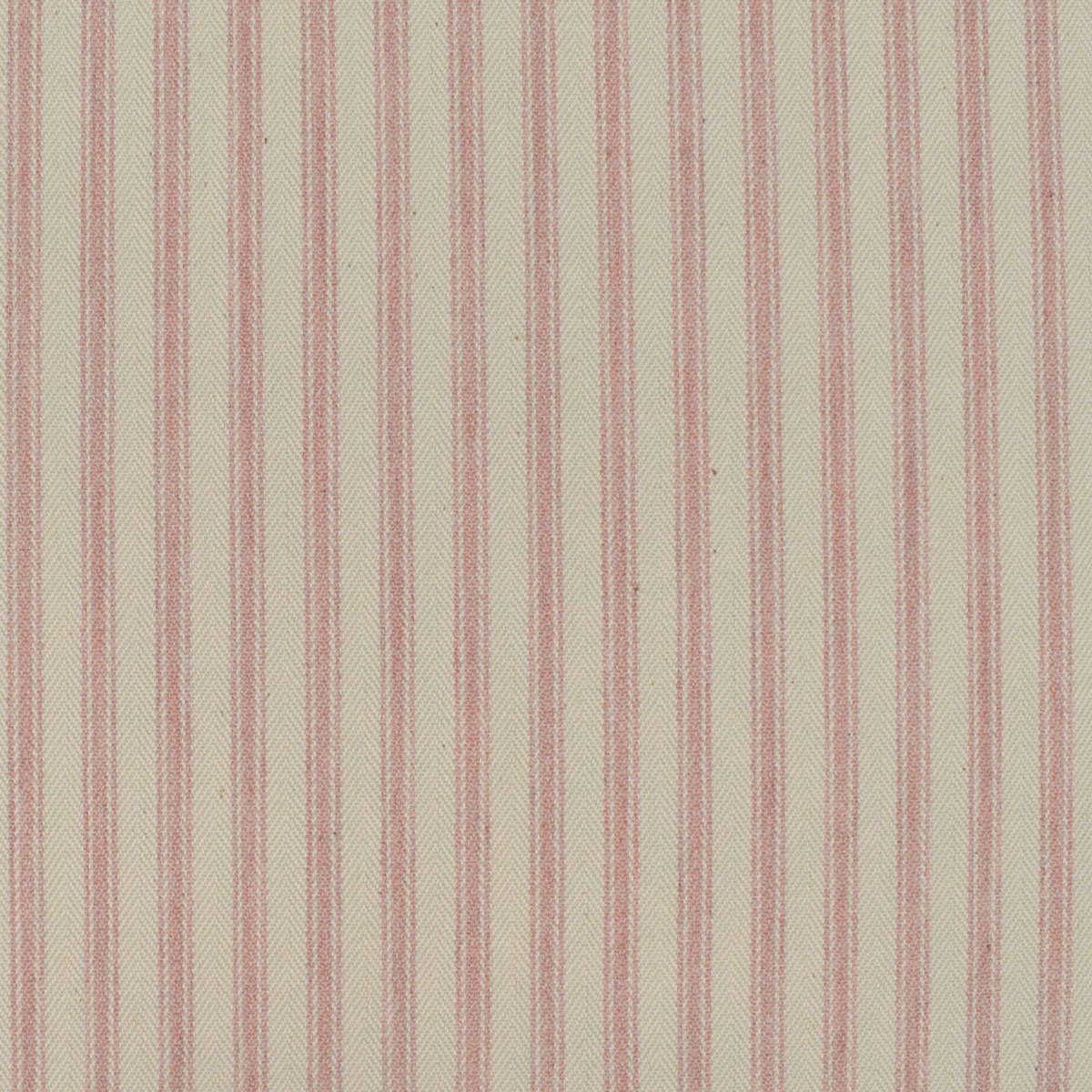 Ticking Fabric Large - Pink - Image 2
