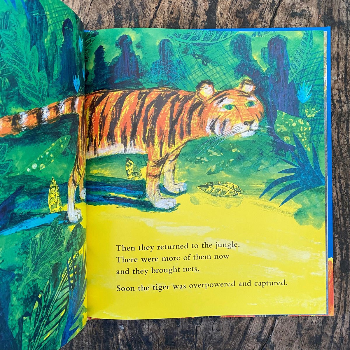 The Last Tiger by Petr Horacek - Image 2