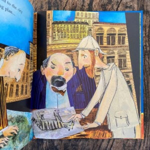 The Last Tiger by Petr Horacek - Image 3