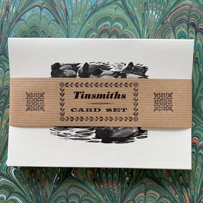 Tunnicliffe Notelet Set - Image 12