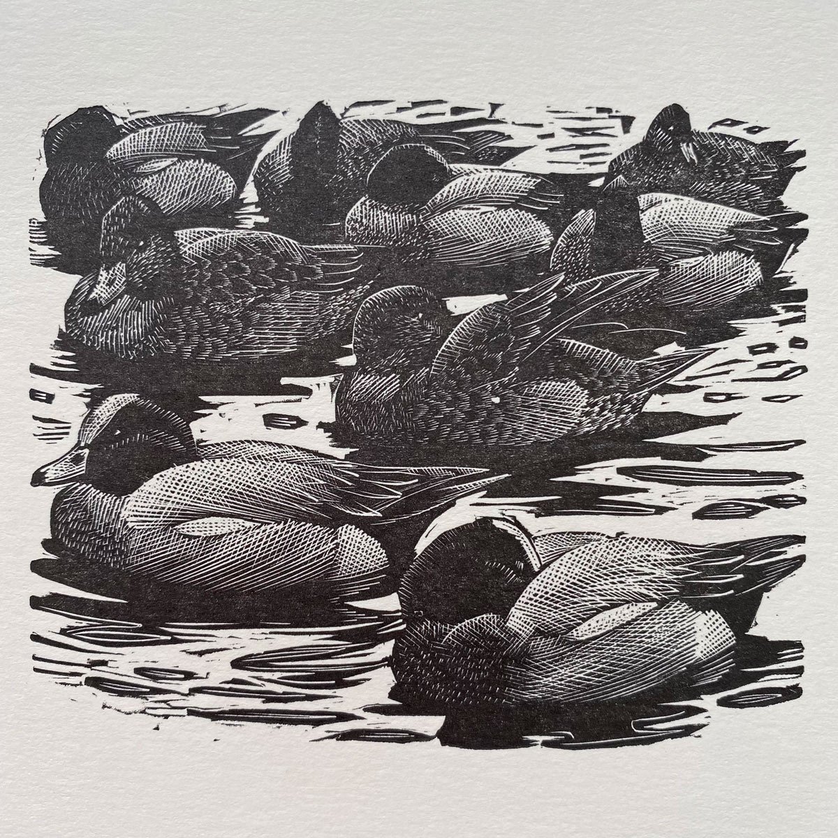 Tunnicliffe Notelet Set - Image 4