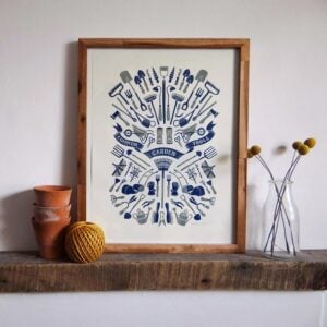 Common Garden Tools by Sophie Elm - Image 3