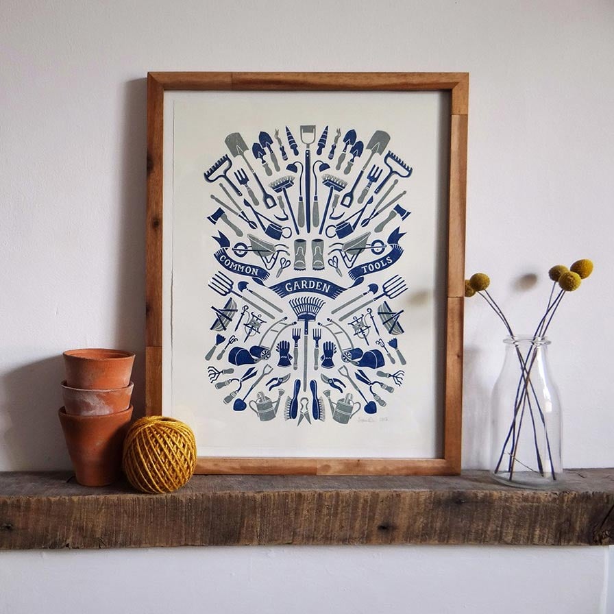 Common Garden Tools by Sophie Elm - Image 3