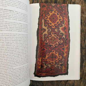 Traditional Textiles of Central Asia by Janet Harvey - Image 4