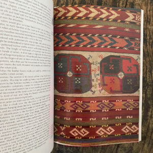Traditional Textiles of Central Asia by Janet Harvey - Image 2