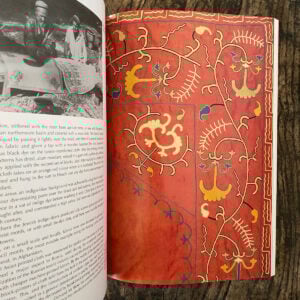Traditional Textiles of Central Asia by Janet Harvey - Image 3