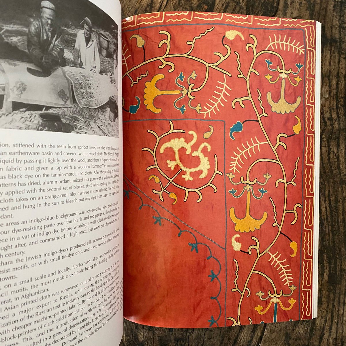 Traditional Textiles of Central Asia by Janet Harvey - Image 3