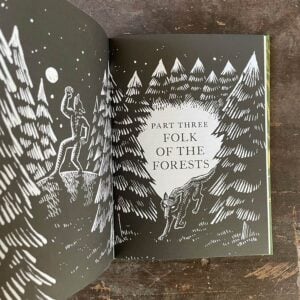 Treasury of Folklore: Woodlands & Forests by Dee Dee Chainey & Willow Winsham - Image 4