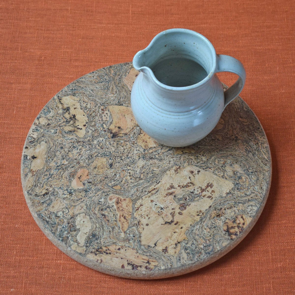 Thick Cork Trivet - Image 2