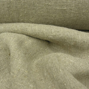 Wholemeal Linen - Natural - Image 3