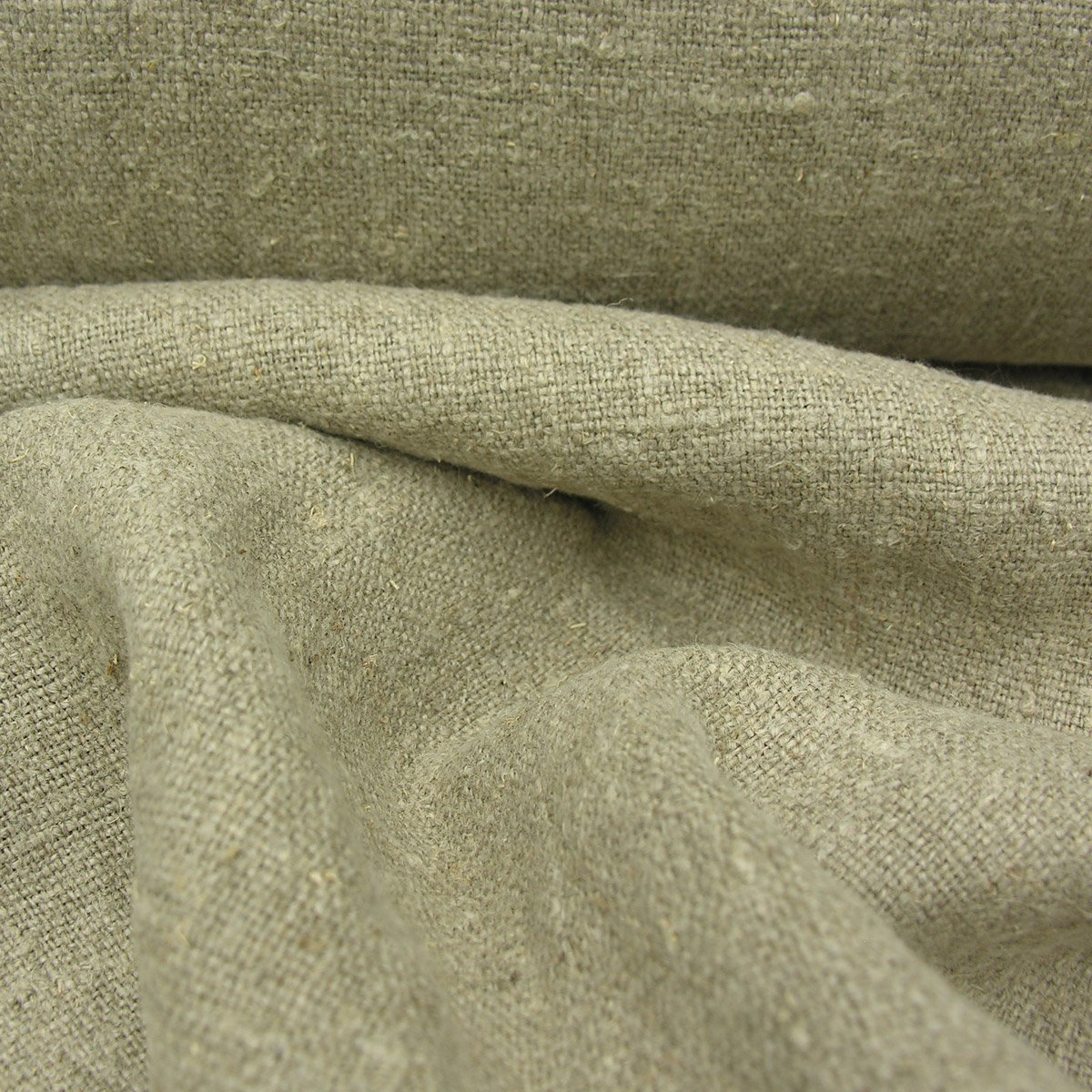 Wholemeal Linen - Natural - Image 3