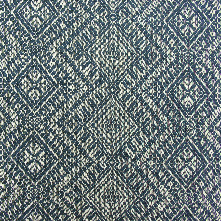 Upholstery Fabric Tangier - Indigo - Image 2