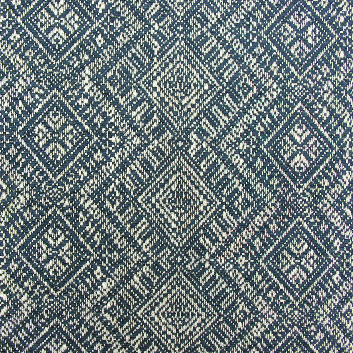 Upholstery Fabric Tangier - Indigo - Image 2