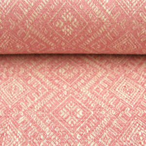 Upholstery Fabric Tangier - Rose - Image 3