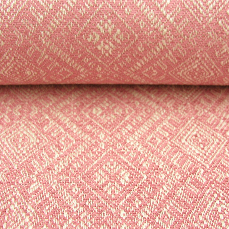 Upholstery Fabric Tangier - Rose - Image 3