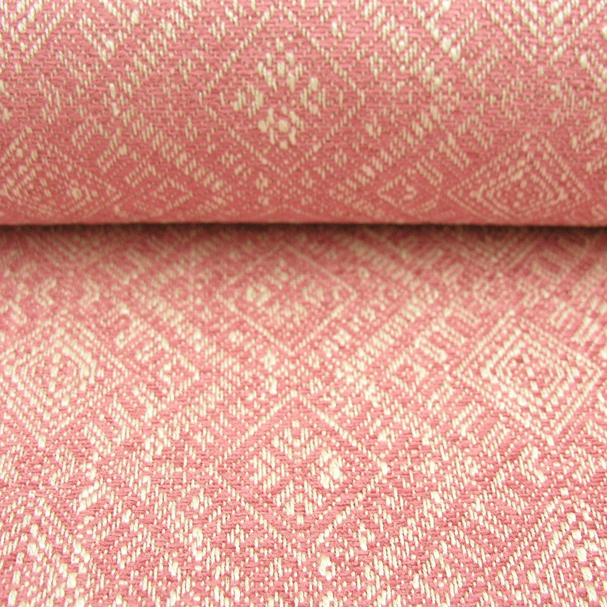 Upholstery Fabric Tangier - Rose - Image 3