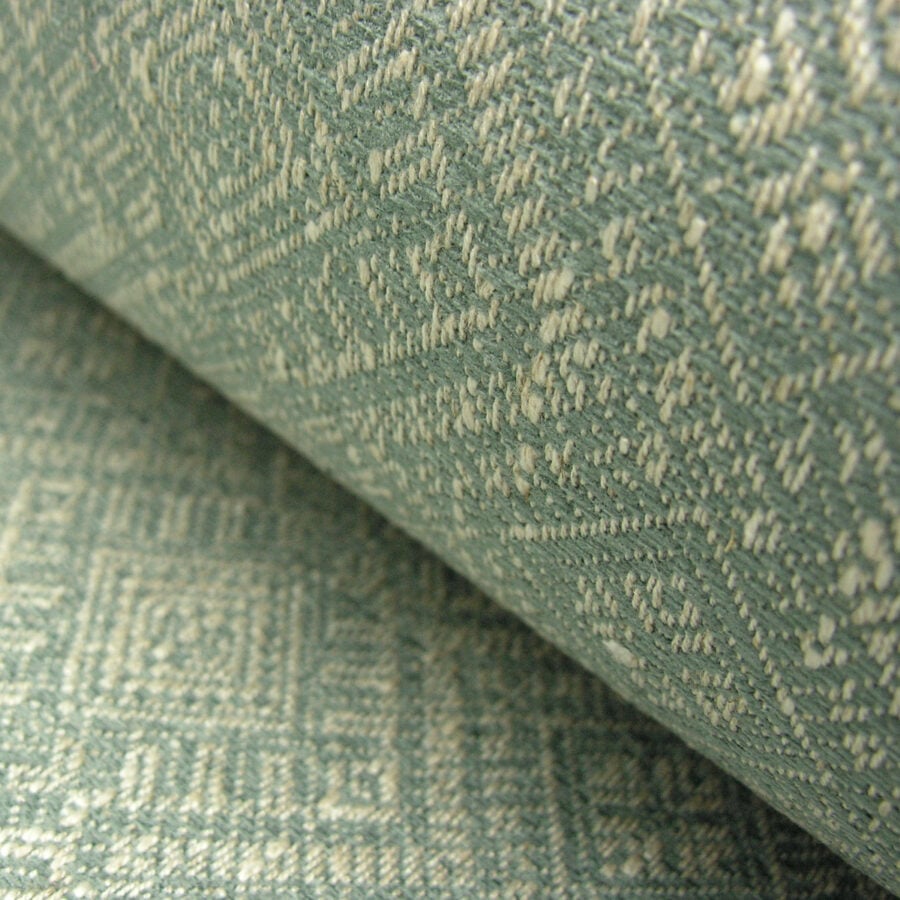 Upholstery Fabric Tangier - Sea Green