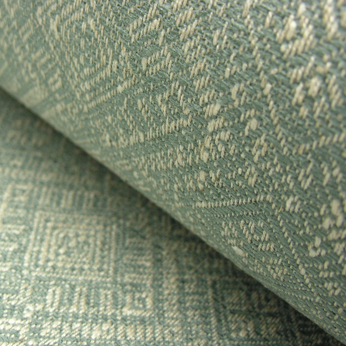 Upholstery Fabric Tangier - Sea Green - Image 1