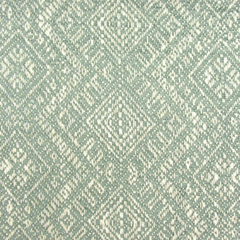 Upholstery Fabric Tangier - Sea Green - Image 2