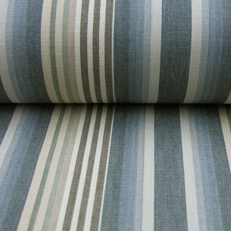 Ticking Stripe Vintage - Ink - Image 3