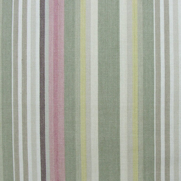 Ticking Stripe Vintage - Sage - Image 2