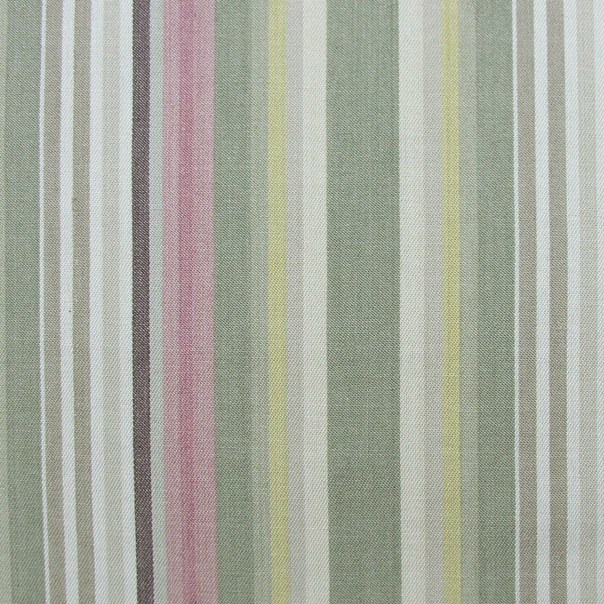 Ticking Stripe Vintage - Sage - Image 2