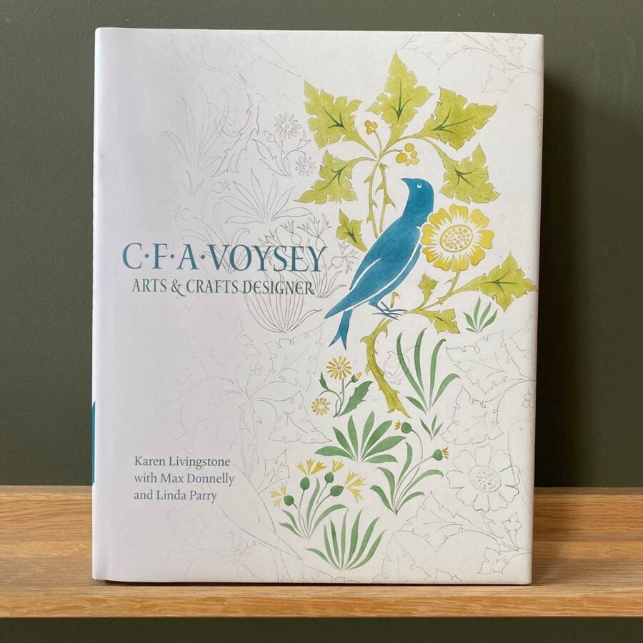 C.F.A. Voysey: Arts and Crafts Designer