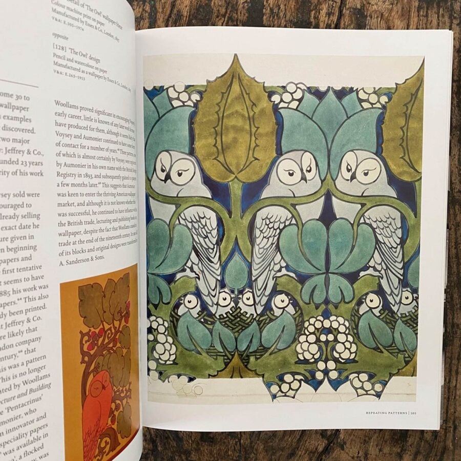 C.F.A. Voysey: Arts and Crafts Designer - Image 2