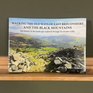 walking-brecon.jpg Walking the Old Ways of East Breconshire & The Black Mountains