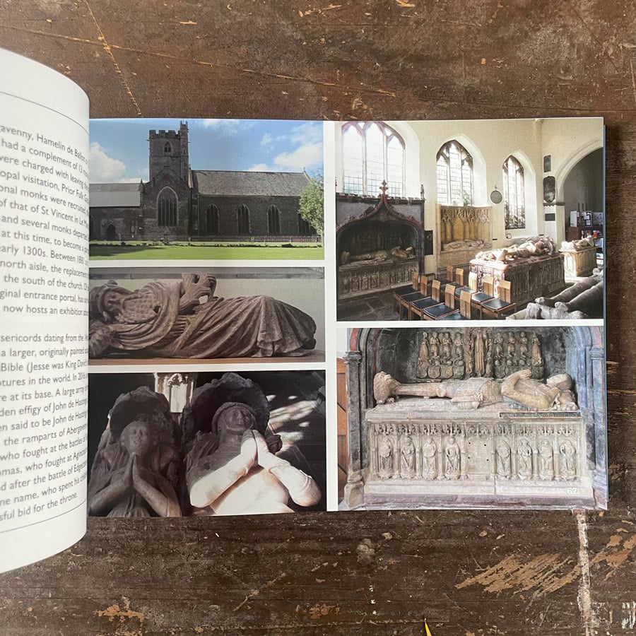 Walking the Old Ways of East Breconshire & The Black Mountains - Image 3