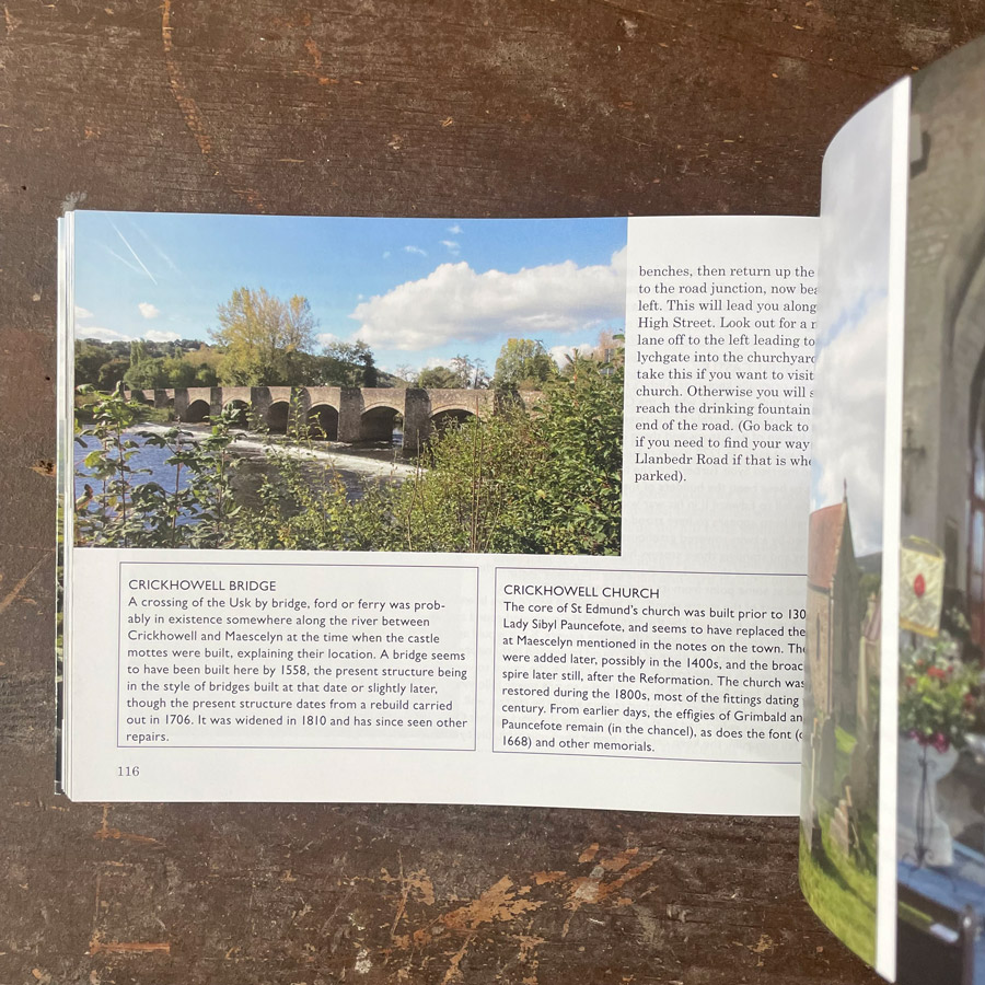Walking the Old Ways of East Breconshire & The Black Mountains - Image 4
