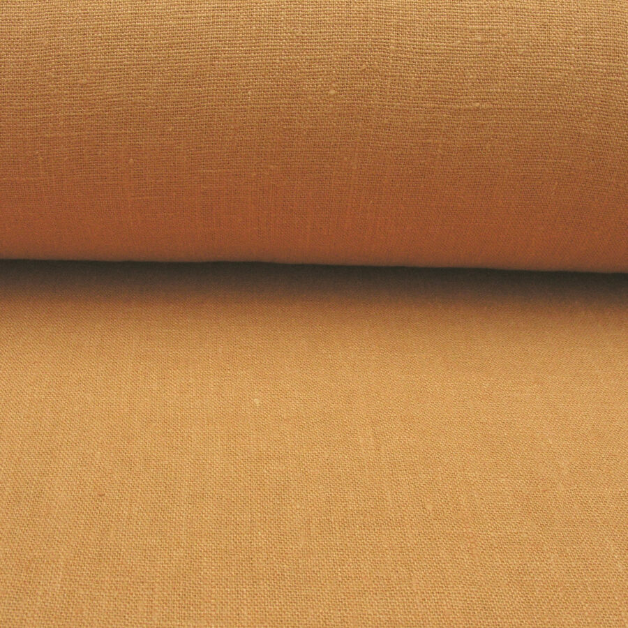 Washed Linen Mango - Image 3