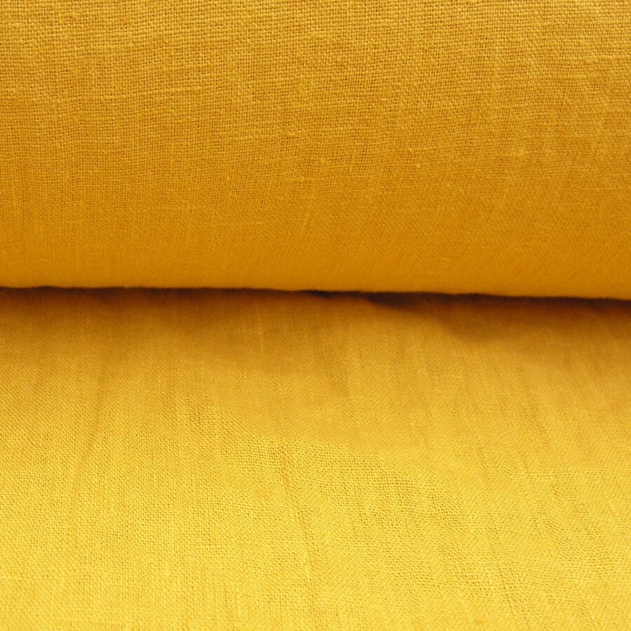 Washed Linen Sunshine - Image 3