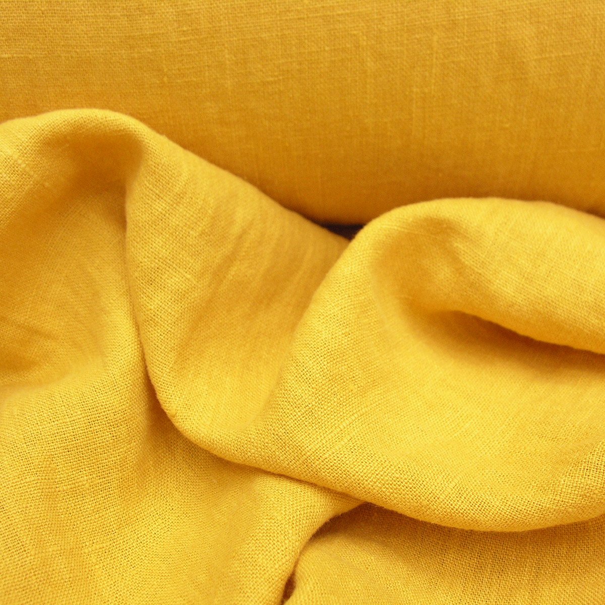 Washed Linen Sunshine - Image 1