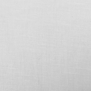 Washed Linen China White - Image 2