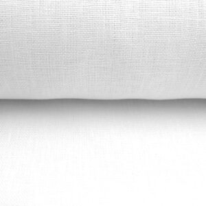 Textured Linen White - Image 3