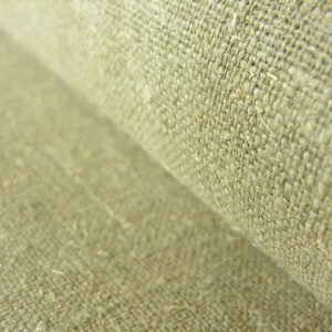 Wholemeal Linen - Natural - Image 1