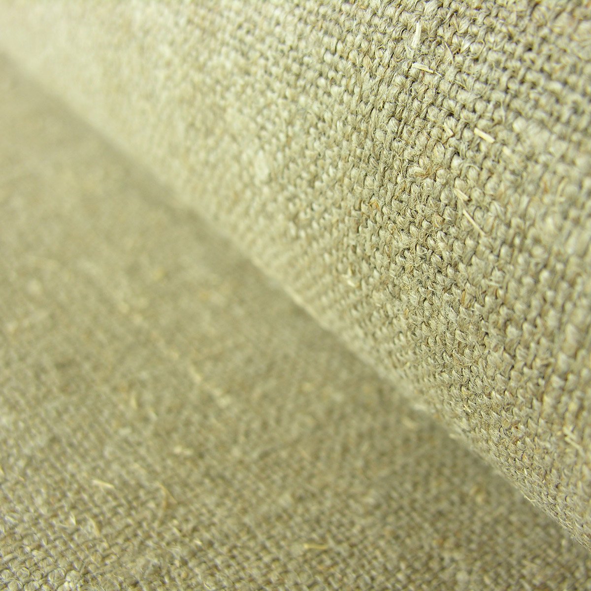 Wholemeal Linen - Natural - Image 1