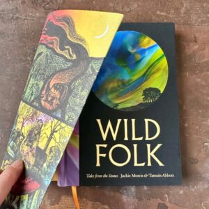 Wild Folk, Tales from the Stones by Jackie Morris & Tamsin Abbott - Image 5