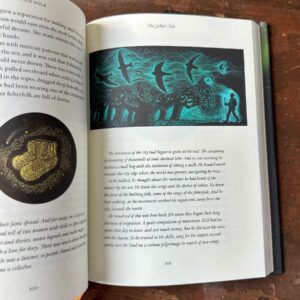 Wild Folk, Tales from the Stones by Jackie Morris & Tamsin Abbott - Image 3